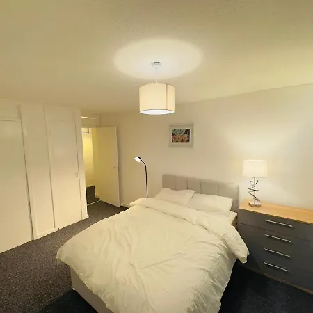 Cosy Flat In * Glasgow