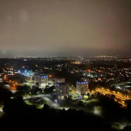 Apartment Cosy Flat In Glasgow