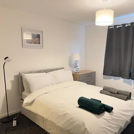 Apartment Cosy Flat In *