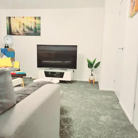 Cozy Flat In Centre Апартаменты