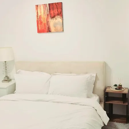 Cozy Flat In Centre Апартаменты Глазго