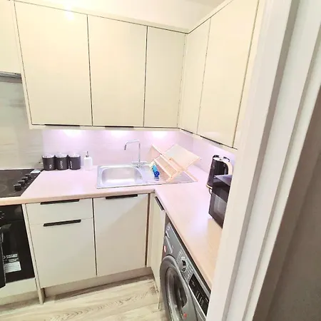 Cozy Flat In Centre *