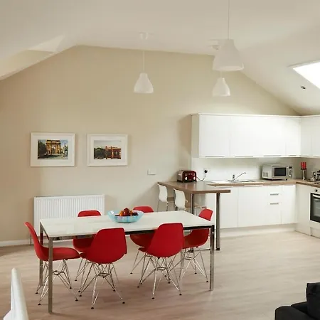 Park Mews * גלאזגו