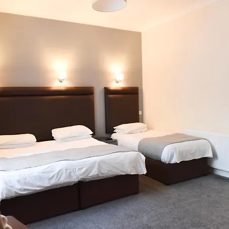 Sandyford Hotel Glasgow