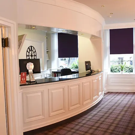 Sandyford Hotel Glasgow