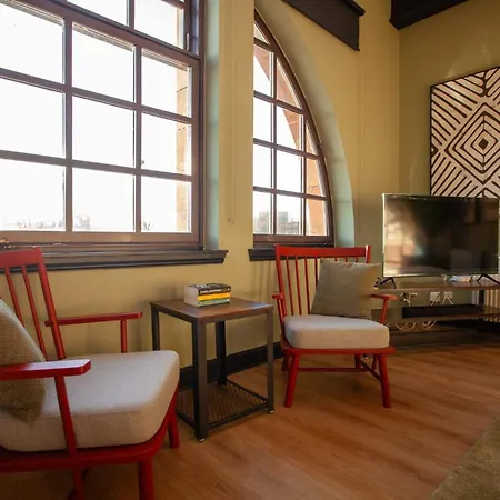 Ferienhaus Getaway With Free Parking Glasgow