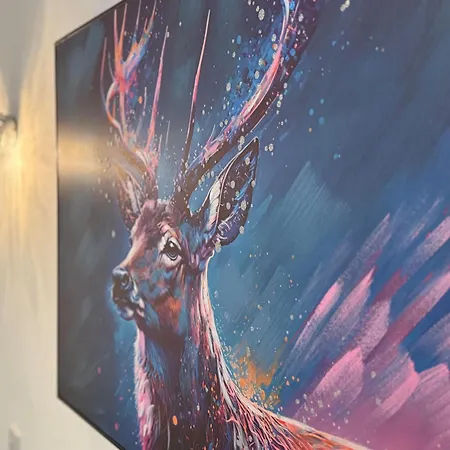 2 Bed Flat - Street Parking Glasgow