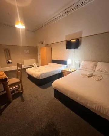 Piccolo 酒店 格拉斯哥