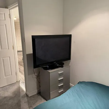 The Privat bolig Glasgow