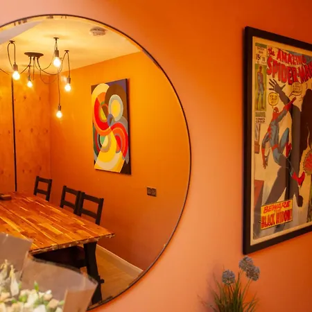 Apartment Beautiful 2 Bed Flat With A Private Terrace *