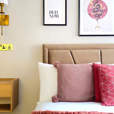 Warm & Cosy In Vakantiehuis Glasgow