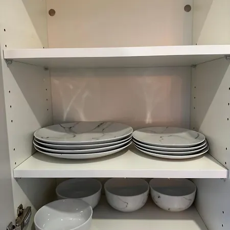 Modern Flat In Free Parking & Wifi Apartment