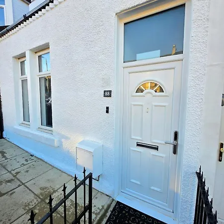 Сasa de vacaciones 3-bed In Glasgow