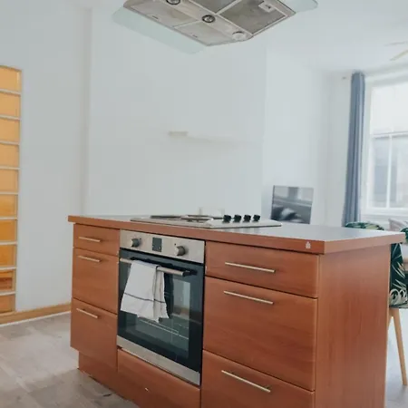 Apartamento 2 Bed Renfield St Center Glasgow
