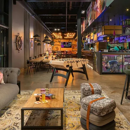 Moxy Merchant Glasgow