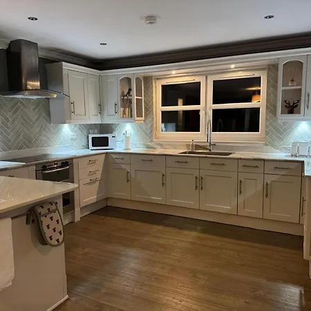 East Bank Farm Holiday home Glasgow