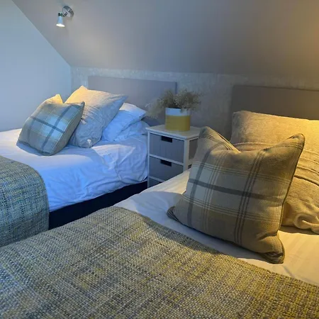 East Bank Farm Holiday home *