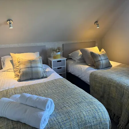 East Bank Farm Holiday home Glasgow
