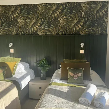 East Bank Farm Holiday home *