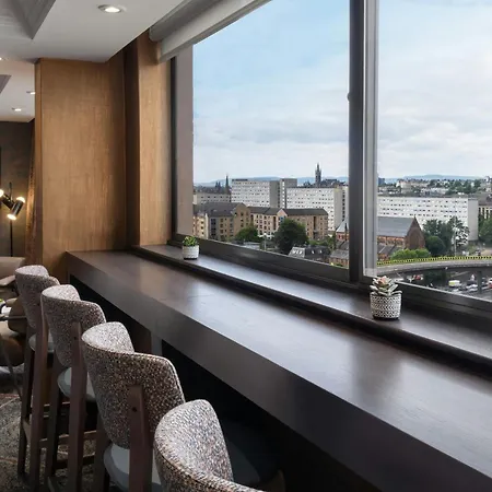 酒店 万豪格拉斯哥酒店 4*