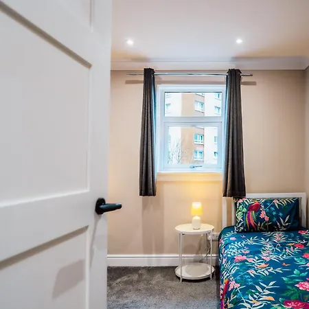 Dalmarnock بيت للعطل غلاسغو