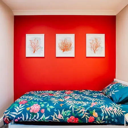 بيت للعطل Dalmarnock غلاسغو