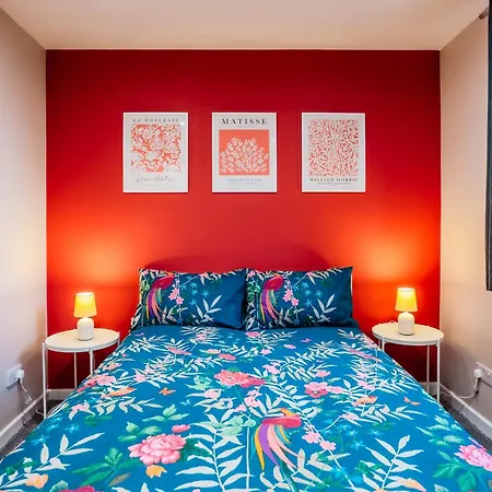 بيت للعطل Dalmarnock