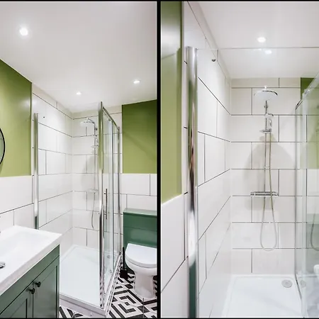 بيت للعطل Dalmarnock *