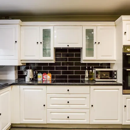 Dalmarnock بيت للعطل غلاسغو