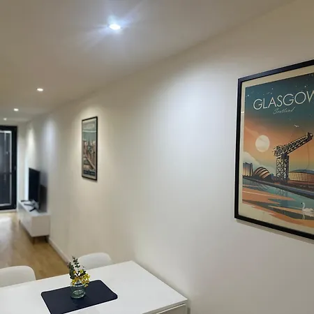 Apartment River Clyde Hydro Aprt Glasgow