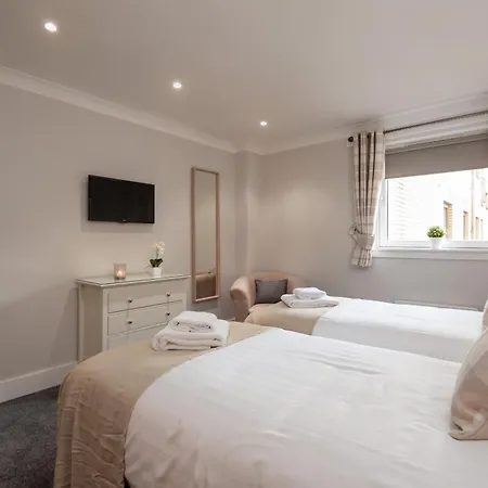 Flats Apartament Glasgow