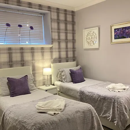 Park Mews * גלאזגו