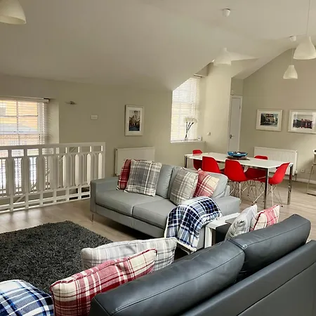 Apartmán Park Mews Glasgow