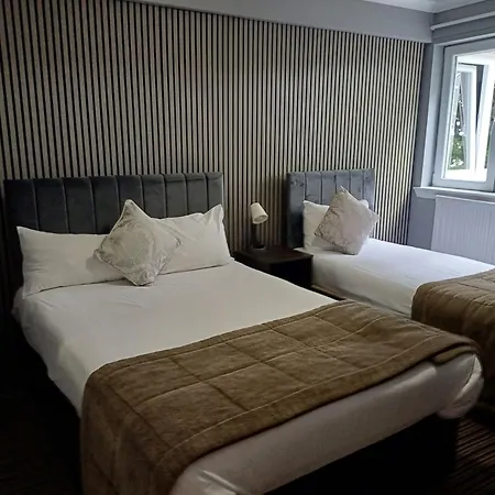 Kings Park 3* Glasgow
