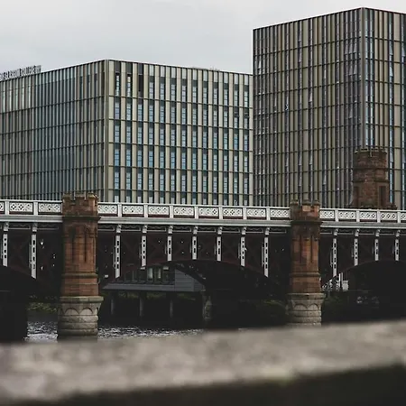 Daire Centre Luxury Retreat Glasgow