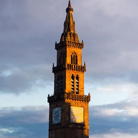 Daire Centre Luxury Retreat *