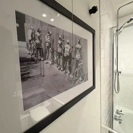 Daire Centre Luxury Retreat Glasgow