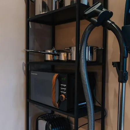 Fresh Stylish West End Flat Глазго