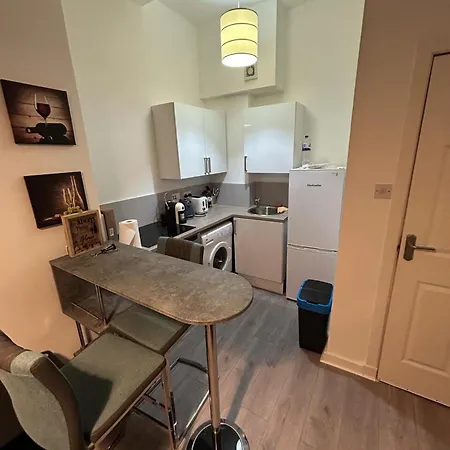 Cozy, Modern Flat In Govan *