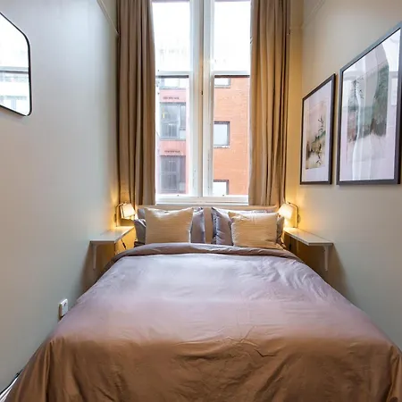 Centre Luxury Retreat Daire Glasgow