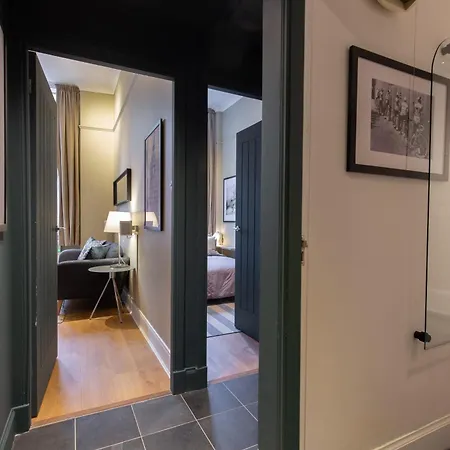 Centre Luxury Retreat Daire Glasgow