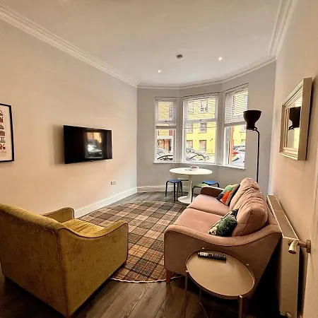Apartment Southside Pad Glasgow