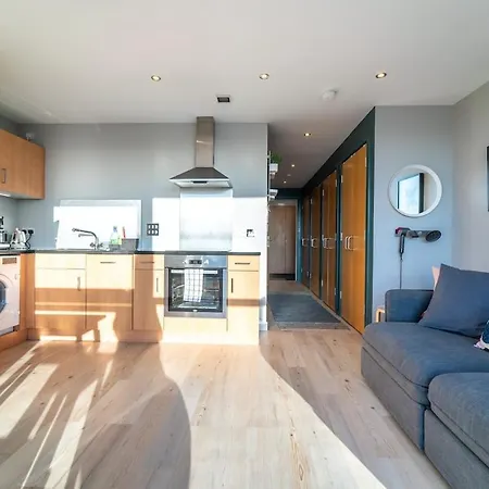 Apartmán Stylish Finnieston Centre Free Parking Glasgow