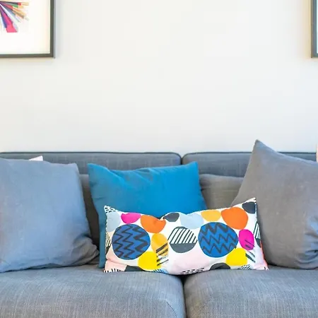 Stylish Finnieston Centre Free Parking Apartmán *