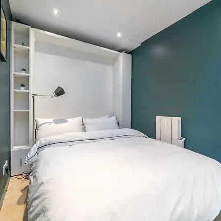 Apartmán Stylish Finnieston Centre Free Parking Glasgow