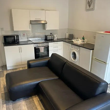 Apartament Elder Park Glasgow