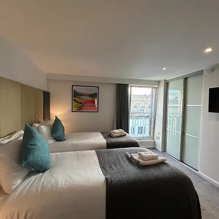 Tolbooth By Principal *