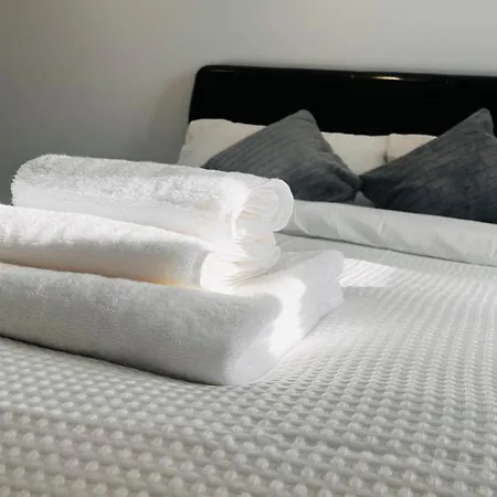 Cozy In Pensjonat Glasgow