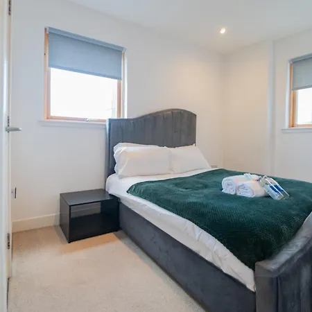 Appartement Argyle Place *