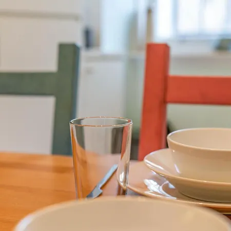 דירה Unique Victorian In